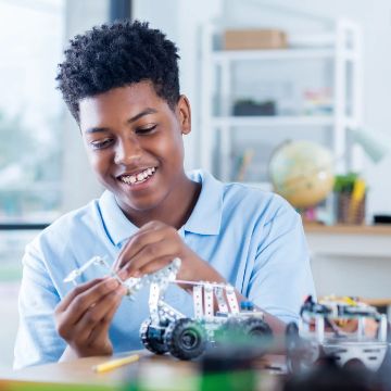  stem student
